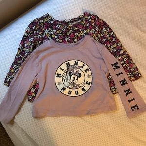 3/$12 Baby Gap Shirts, 2